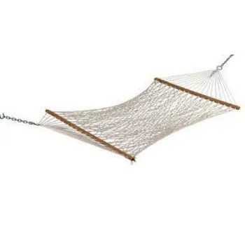 Easy To Hang Net Hammock
